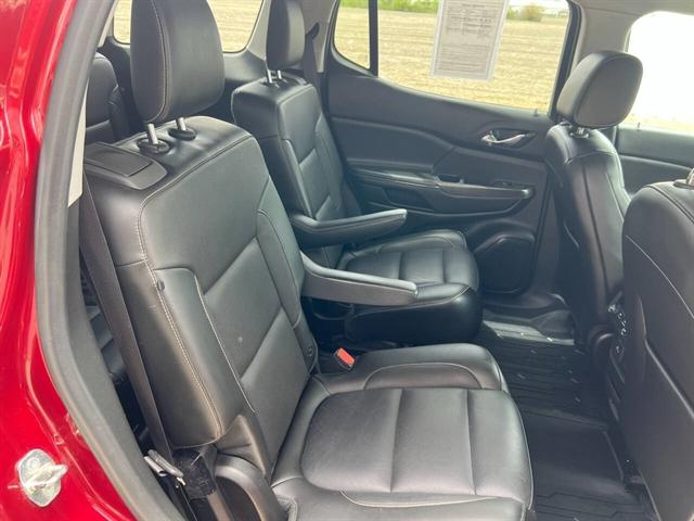 2018 GMC Acadia SLT-1