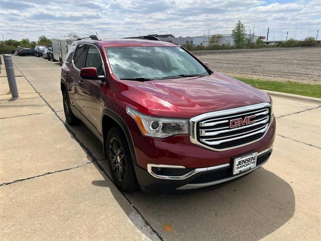 2018 GMC Acadia SLT-1