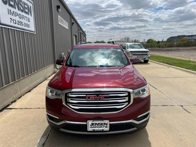 2018 GMC Acadia SLT-1