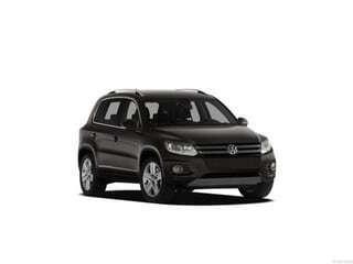 2012 Volkswagen Tiguan SE for sale in Sioux City, IA