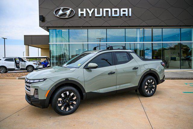 2026 Hyundai Santa Cruz SEL for sale in LAWTON, OK