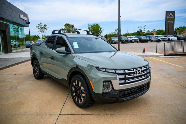 2026 Hyundai Santa Cruz SEL