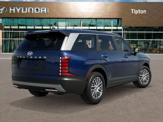 2026 Hyundai Palisade SE