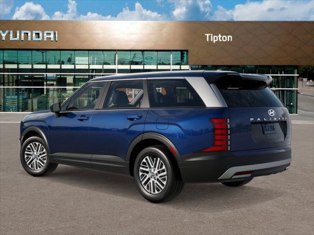 2026 Hyundai Palisade SE