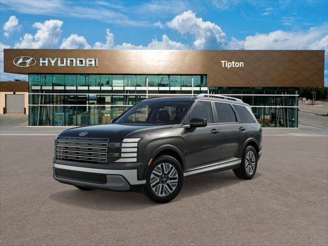 2026 Hyundai Palisade Blue SEL 8P for sale in BROWNSVILLE, TX