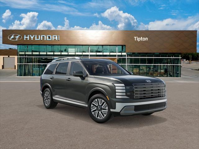 2026 Hyundai Palisade Blue SEL 8P