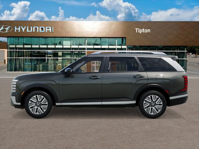 2026 Hyundai Palisade Blue SEL 8P