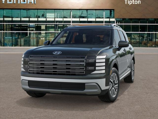 2026 Hyundai Palisade Blue SEL 8P