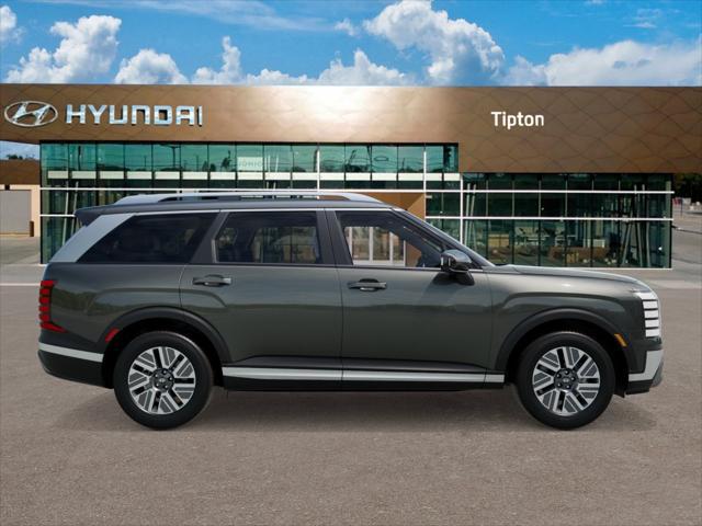 2026 Hyundai Palisade Blue SEL 8P