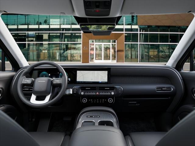 2026 Hyundai Palisade Blue SEL 8P
