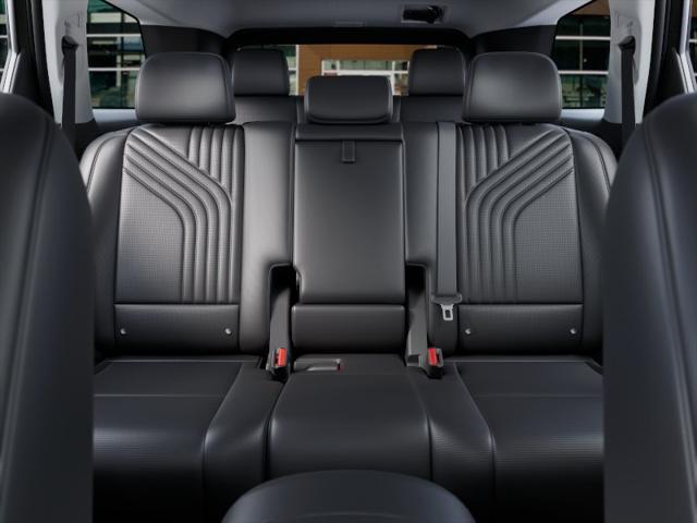 2026 Hyundai Palisade Blue SEL 8P