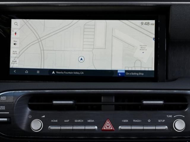 2026 Hyundai Palisade Blue SEL 8P