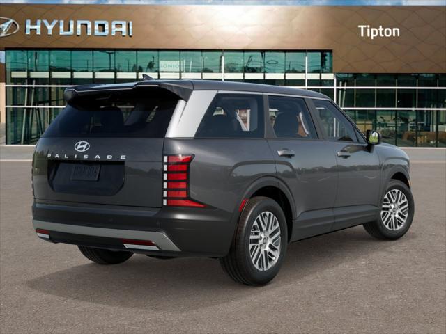 2026 Hyundai Palisade SE
