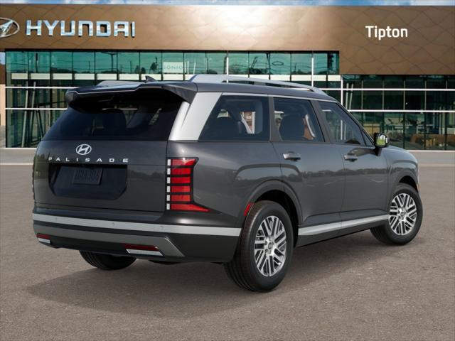 2026 Hyundai Palisade SEL 7P