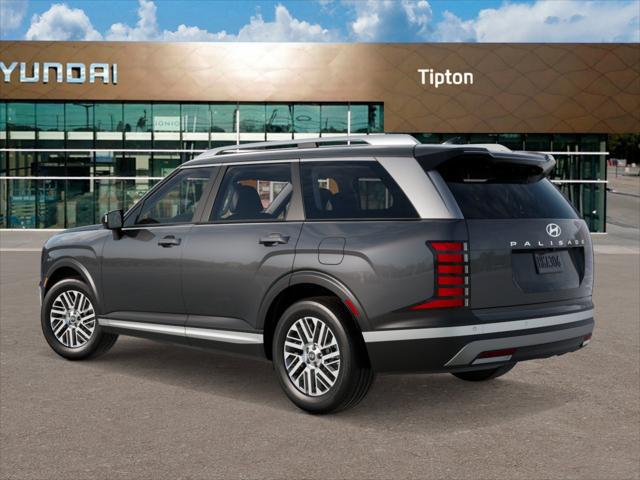 2026 Hyundai Palisade SEL 7P