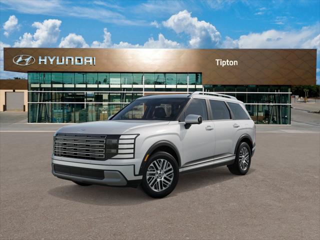 2026 Hyundai Palisade SEL Premium for sale in BROWNSVILLE, TX