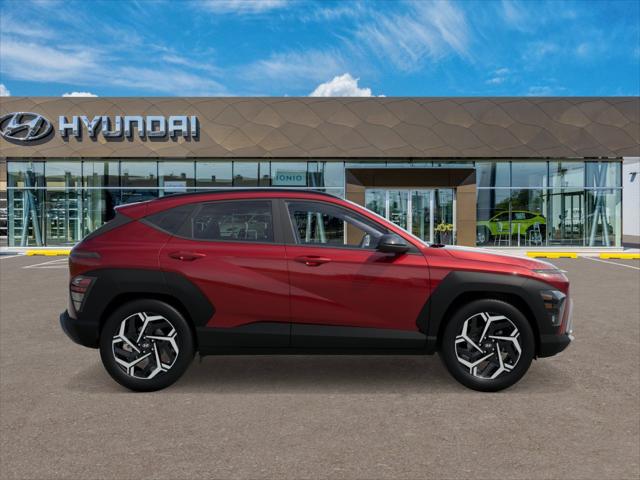 2026 Hyundai Kona SEL Premium
