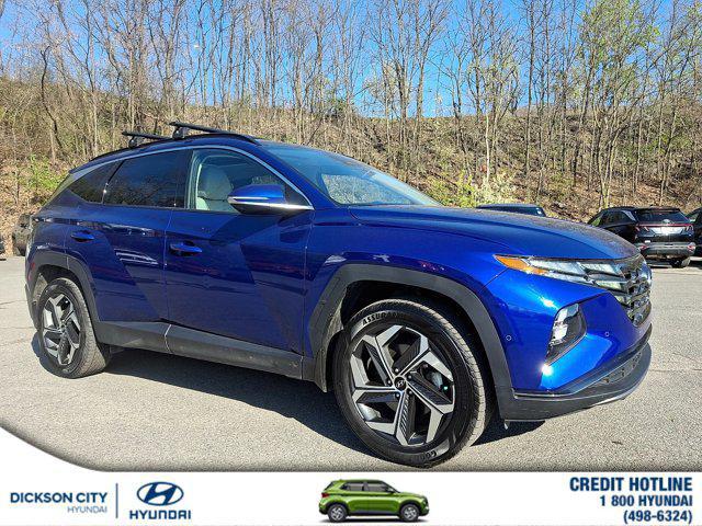 2024 Hyundai Tucson Limited for sale in SCRANTON, PA