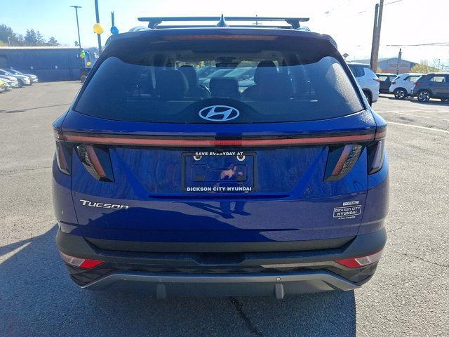 2024 Hyundai Tucson Limited