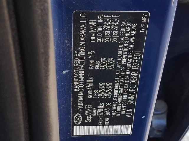 2024 Hyundai Tucson Limited