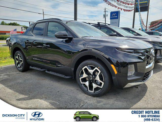 2024 Hyundai Santa Cruz Limited for sale in SCRANTON, PA