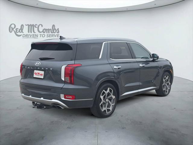 2021 Hyundai Palisade Calligraphy