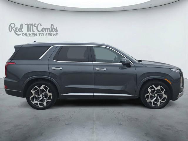 2021 Hyundai Palisade Calligraphy