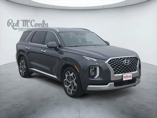 2021 Hyundai Palisade Calligraphy