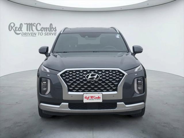 2021 Hyundai Palisade Calligraphy