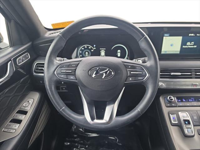 2021 Hyundai Palisade Calligraphy