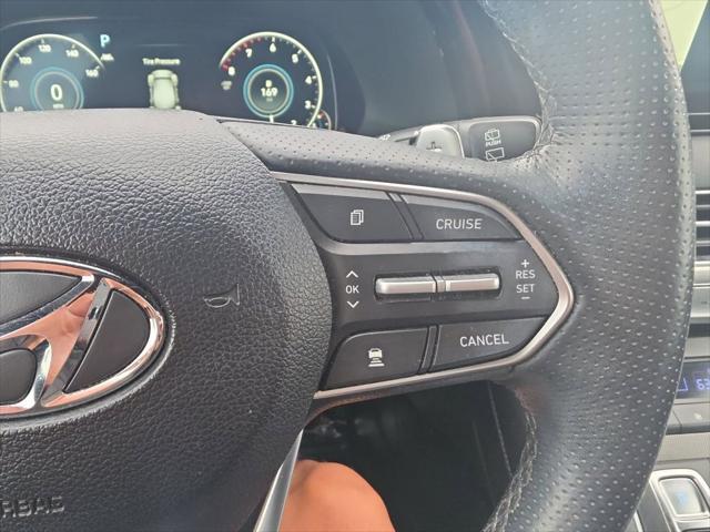 2021 Hyundai Palisade Calligraphy