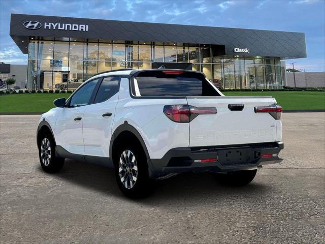 2026 Hyundai Santa Cruz SEL