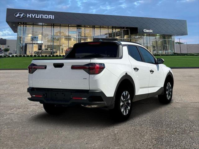 2026 Hyundai Santa Cruz SEL