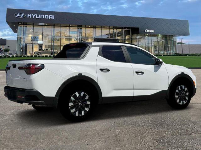 2026 Hyundai Santa Cruz SEL