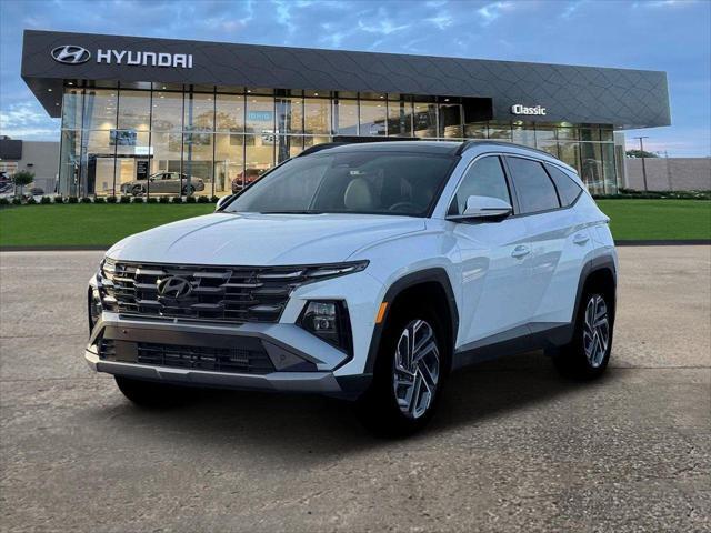 2026 Hyundai Tucson Hybrid Limited for sale in MENTOR, OH
