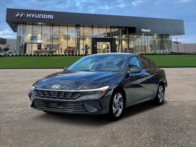 2026 Hyundai Elantra Limited for sale in MENTOR, OH