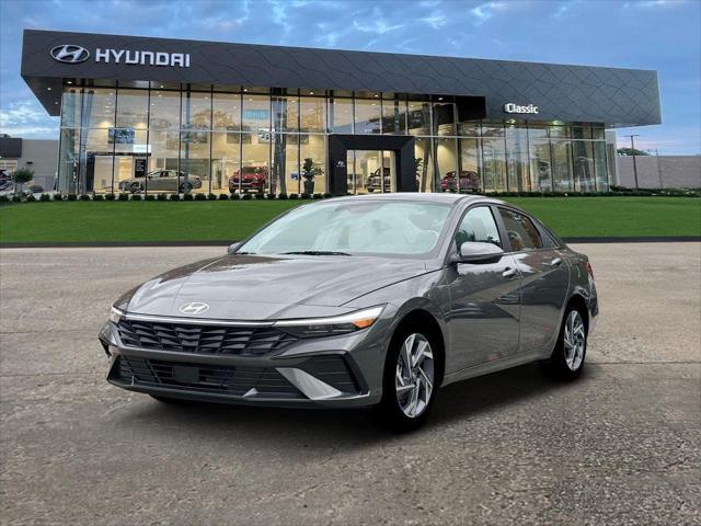 2026 Hyundai Elantra Limited for sale in MENTOR, OH