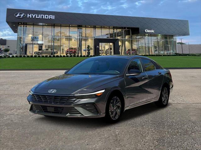2026 Hyundai Elantra SEL Sport Premium for sale in MENTOR, OH