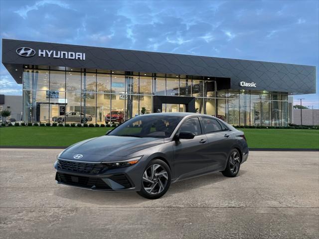 2026 Hyundai Elantra SEL Sport Premium for sale in MENTOR, OH