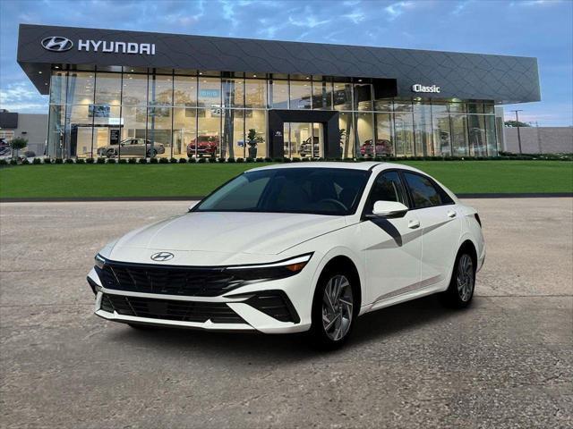 2026 Hyundai Elantra Limited for sale in MENTOR, OH