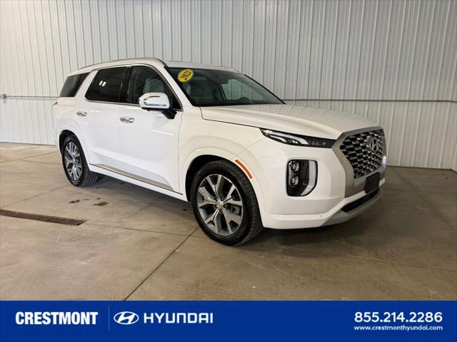 2021 Hyundai Palisade Limited for sale in BRUNSWICK, OH