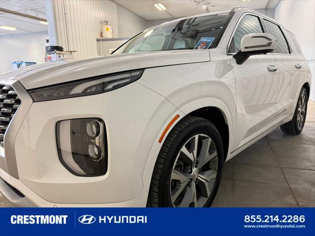 2021 Hyundai Palisade Limited