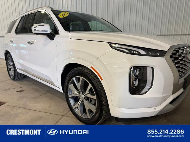 2021 Hyundai Palisade Limited