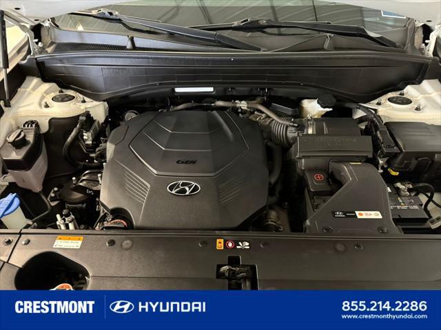 2021 Hyundai Palisade Limited