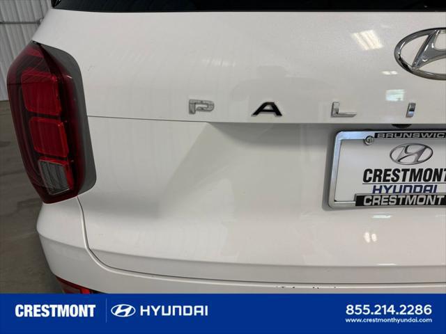 2021 Hyundai Palisade Limited