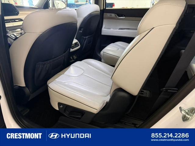 2021 Hyundai Palisade Limited