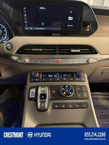 2021 Hyundai Palisade Limited