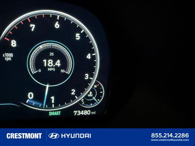 2021 Hyundai Palisade Limited