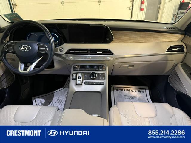 2021 Hyundai Palisade Limited