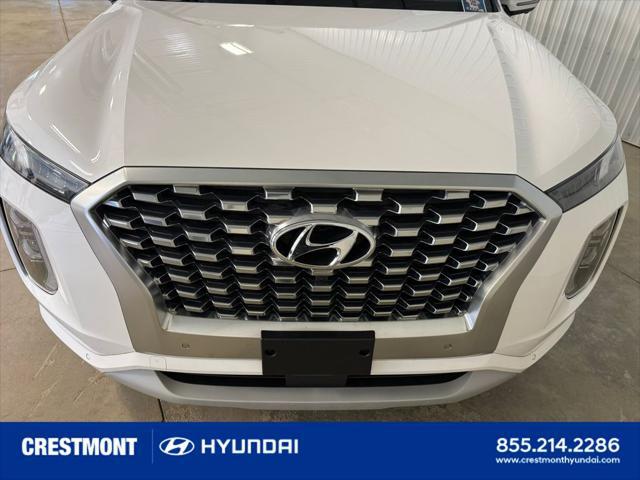 2021 Hyundai Palisade Limited